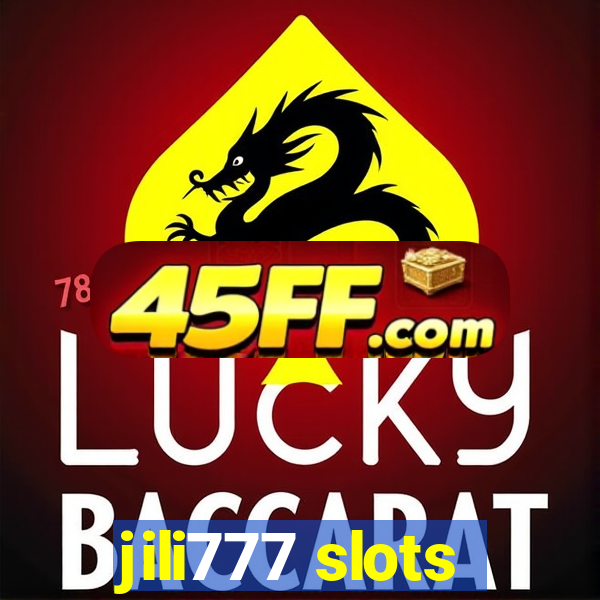 jili777 slots